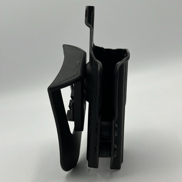 BYRNA ARMY ANT GEAR BLACK PADDLE HOLSTER RIGHT HANDED - Picture 5 of 7